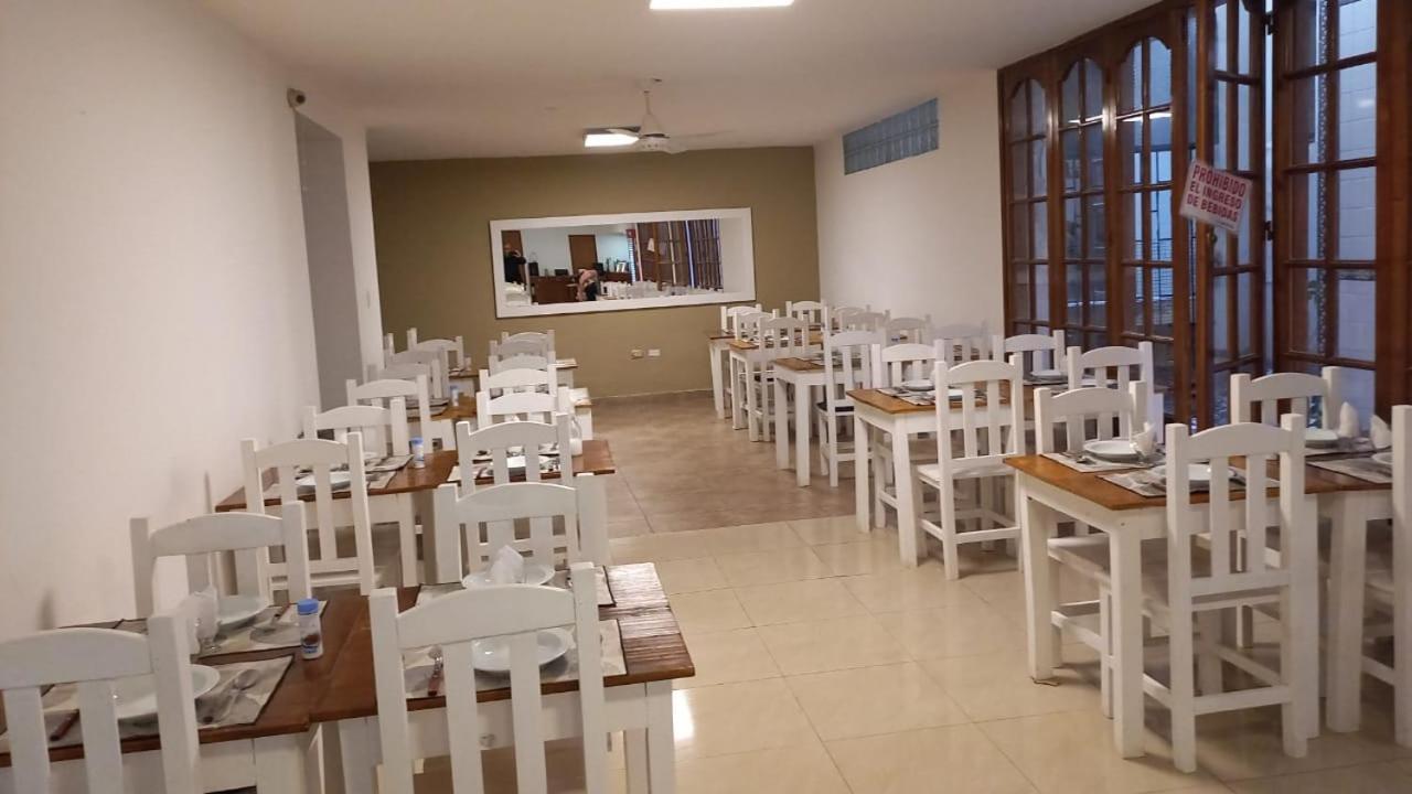 Hotel Monterrey Termas de Río Hondo Esterno foto